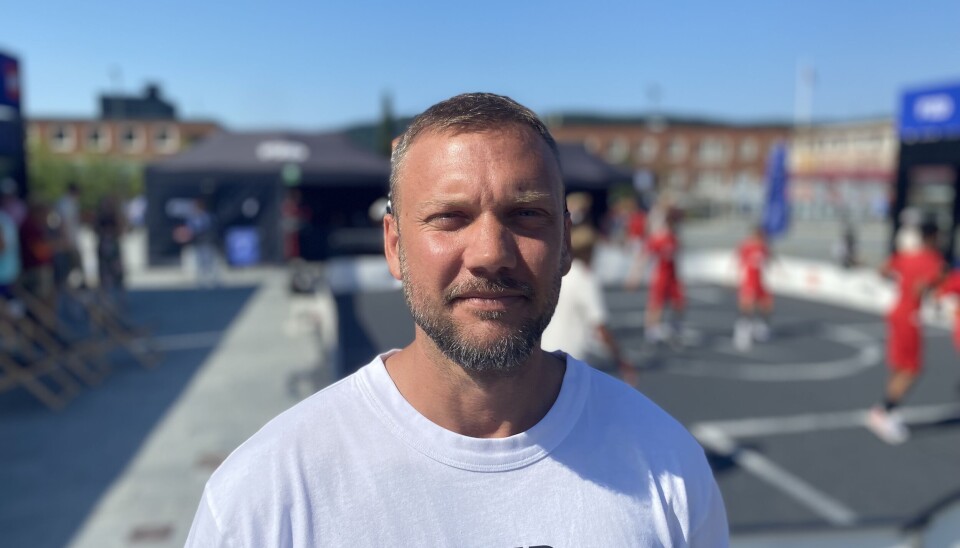 Konceptet Fuzed kombinerar fysisk aktivtet och gaming, för att få barn att röra på sig mer. Karl Sergel från Hackås är en av de ansvariga bakom konceptet. Han berättar att konceptet har varit lyckat.