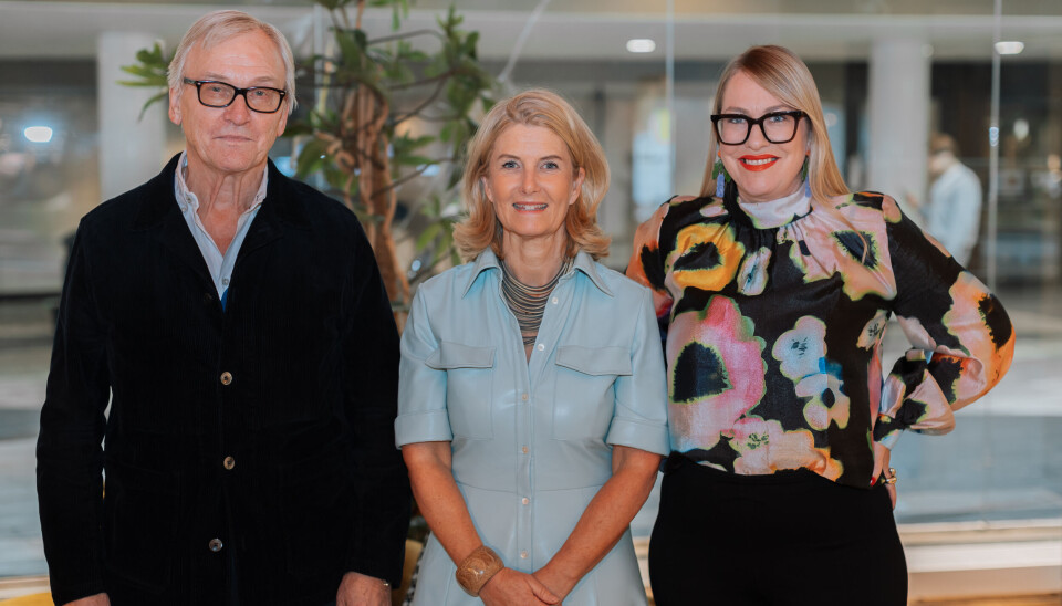 Klas Bergling, Grundare – Tim Bergling Foundation, Annika Sten Pärson, Grundare och VD – The Inner Foundation och Sofia Breitholtz, VD - Reach for Change.