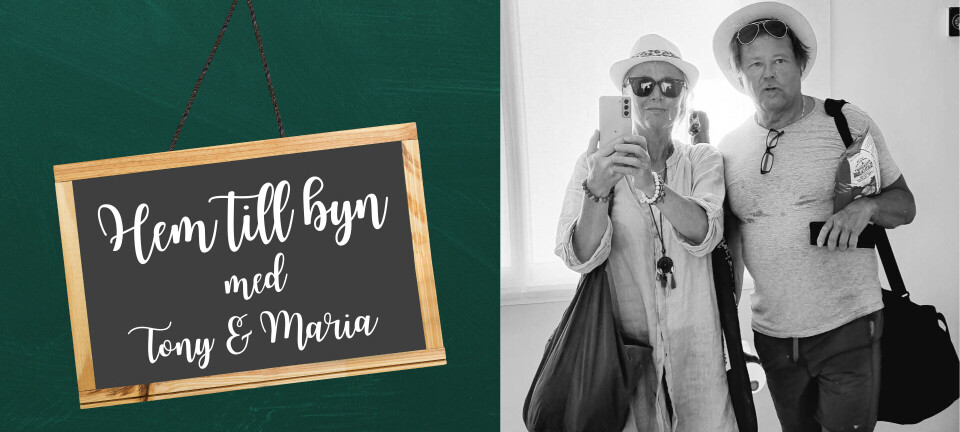 Hem till byn - Hoverbergsgrottan