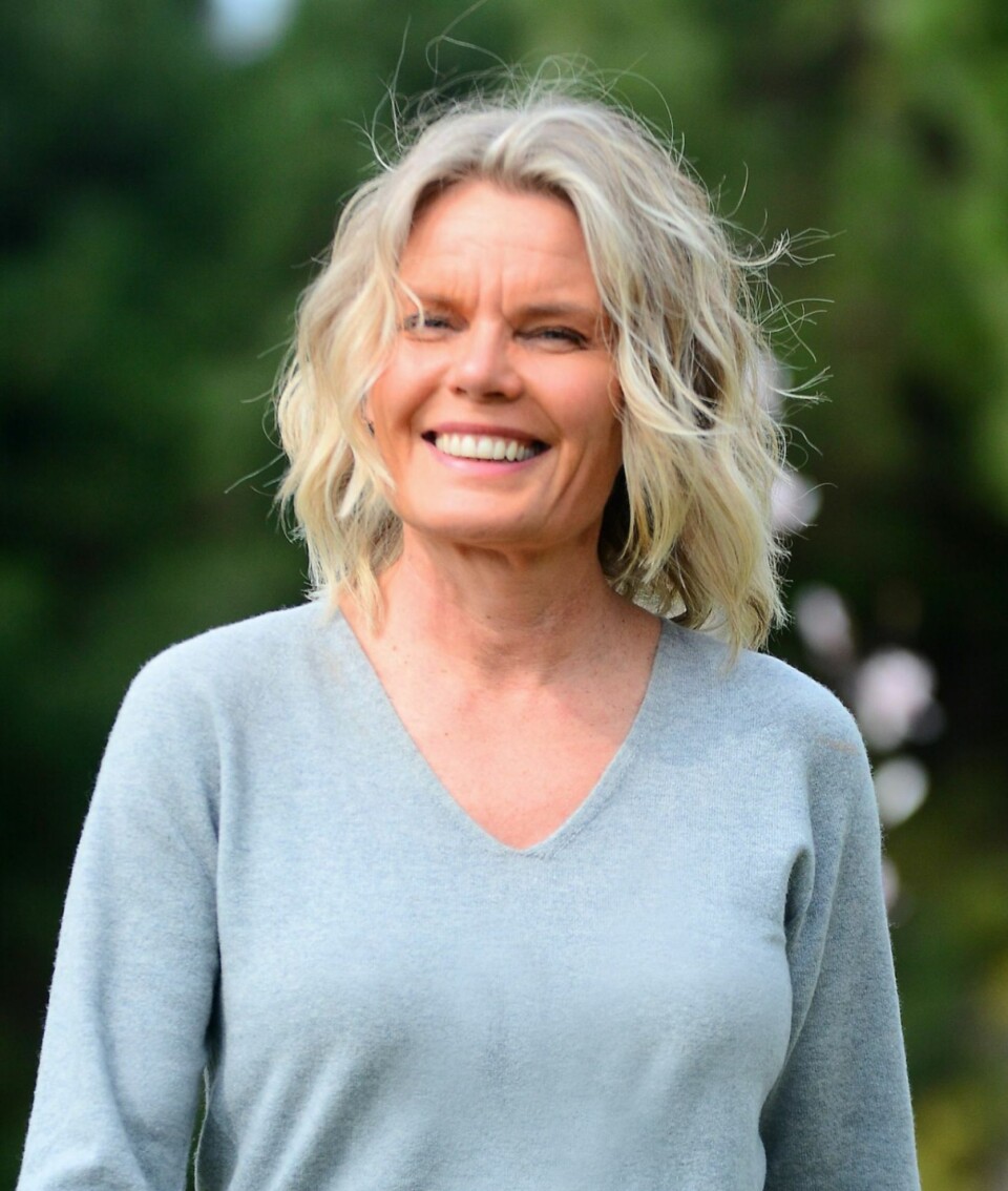 Madeleine Staaf Kura. Foto: Pressbild.