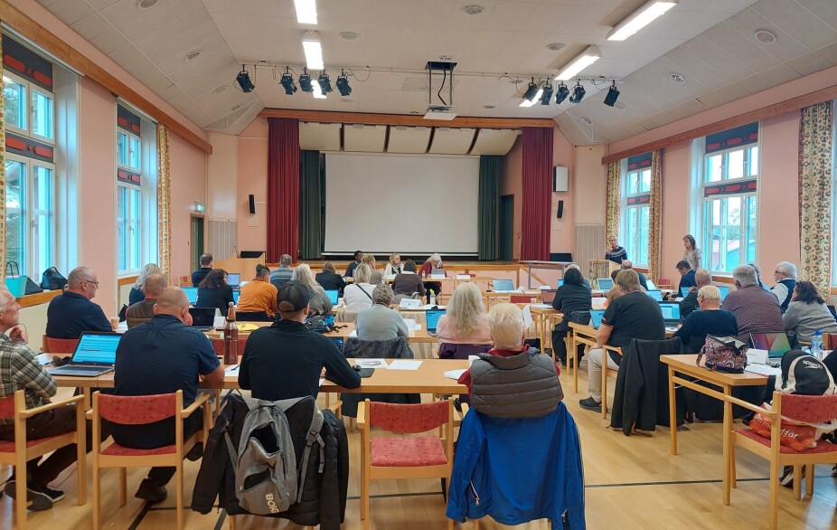 Hat och hot bland Krokoms politiker – flera funderar på att sluta