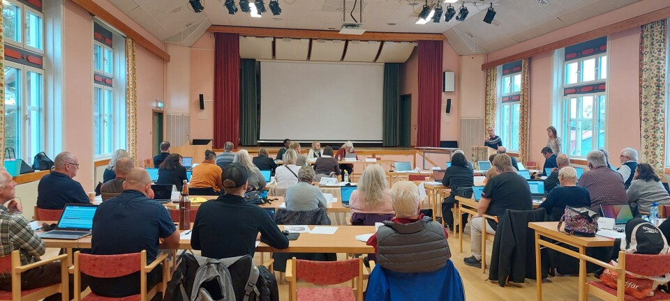 Hat och hot bland Krokoms politiker – flera funderar på att sluta