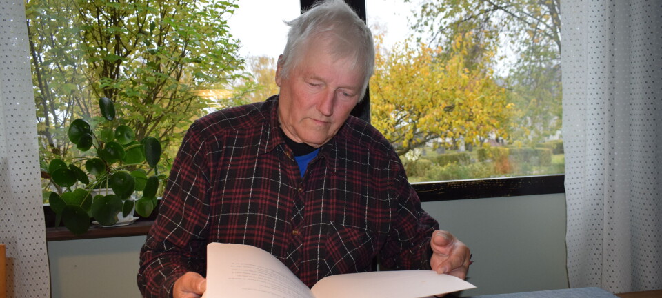 Guldvinnare med fiske i blodet