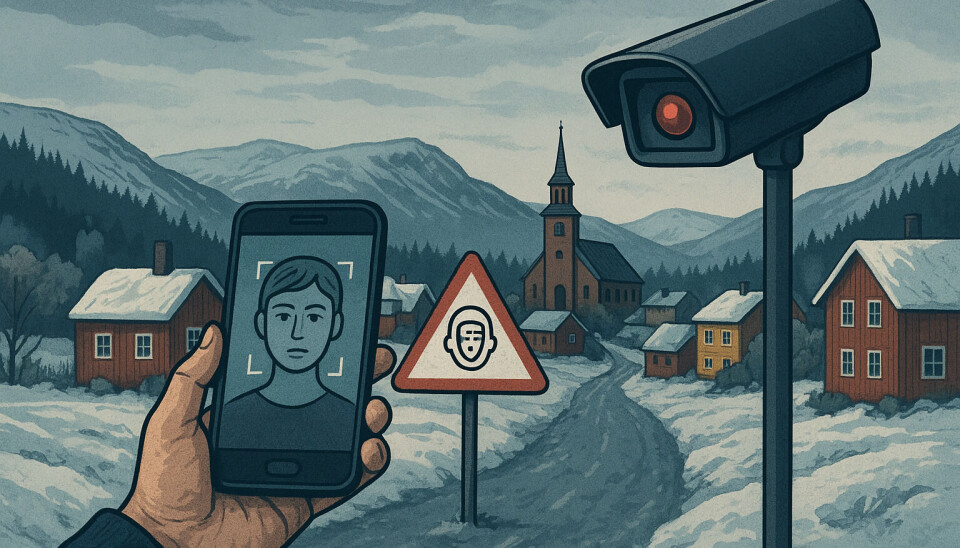 Ansiktsigenkänning i vardagen – är Jämtland redo?