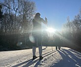 Längdsäsongen inleds till helgen i Vålådalen – stort intresse från åkare