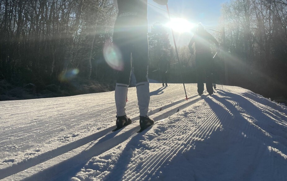 Skidspåren öppnas som vanligt efter EcoDataCenters nej
