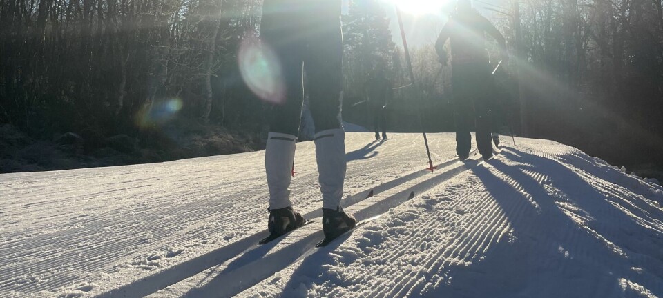 Skidspåren öppnas som vanligt efter EcoDataCenters nej