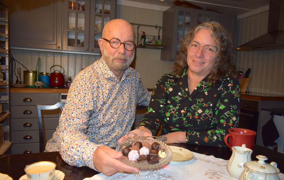 Flyttade från Dalarna för att göra praliner i Brunflo