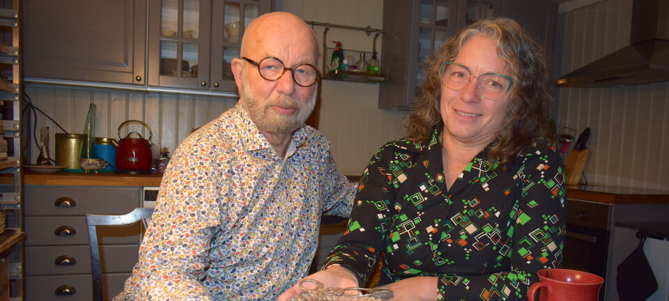 Flyttade från Dalarna för att göra praliner i Brunflo