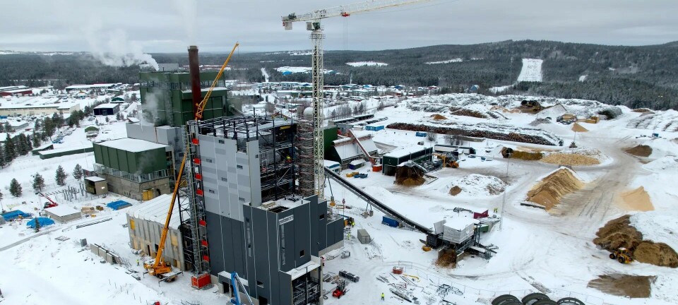 Från Nasafjäll till Lugnvik - Norrland som framtidsland en återkommande historia