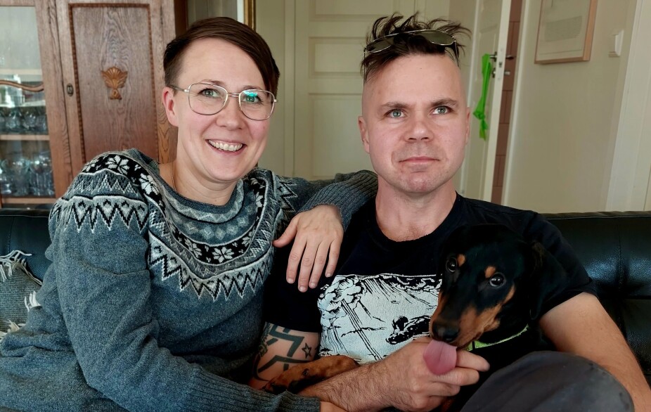 Snabba insatser på gymmet räddade Dennis liv