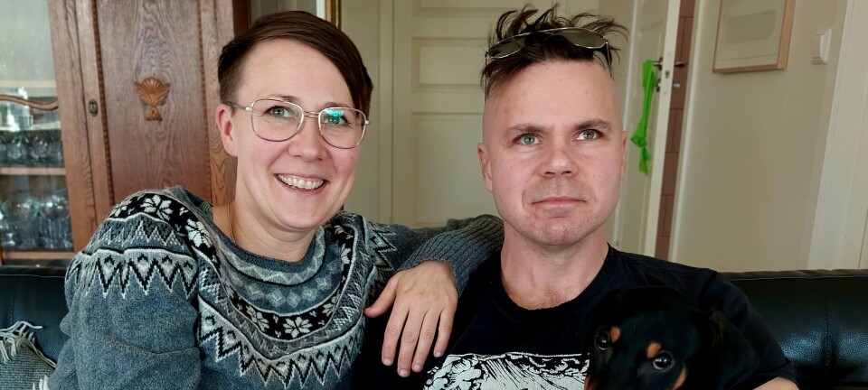 Snabba insatser på gymmet räddade Dennis liv