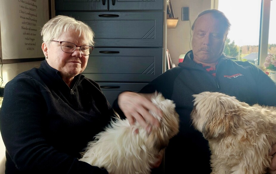 Fel diagnos och nekad sjukresa för anhörig – Erik och Laila rasar