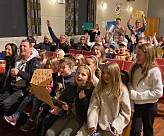 Byn kokar när härjedalingarna tävlar i Idol