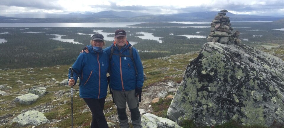 Årets Fjällfararvän utsedd