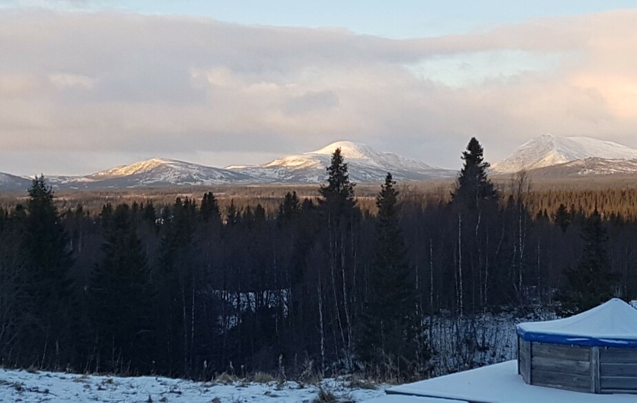 Mineralprospektering i Krokoms fjällvärld – kommunen gör motstånd