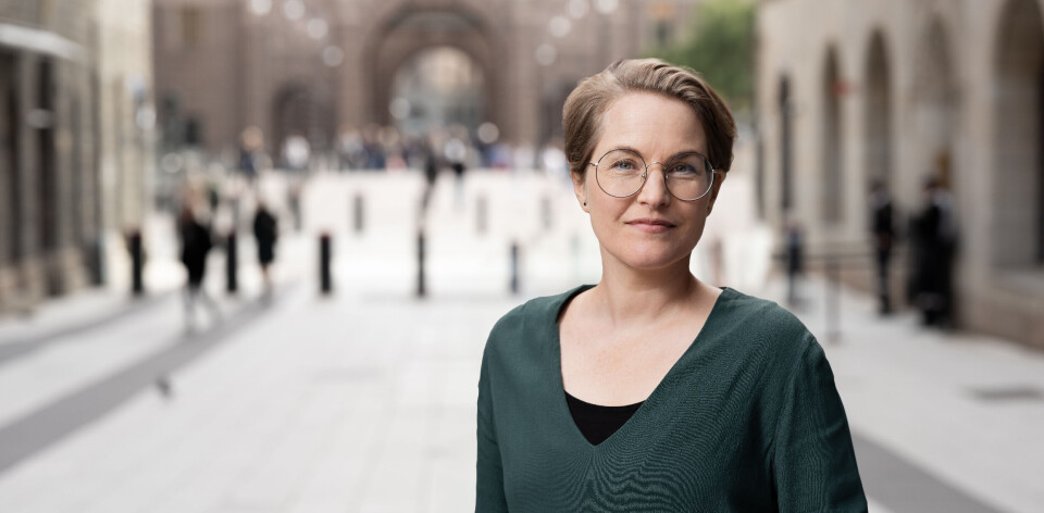 Framtiden kräver utsläppsfri el