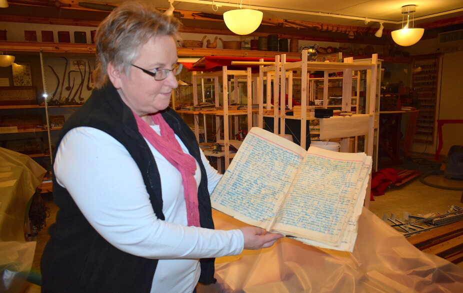 Skadat museum – kommunens passivitet kritiseras