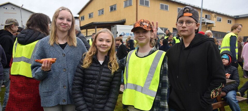 Bildextra: Myrviken firade gång och cykelväg