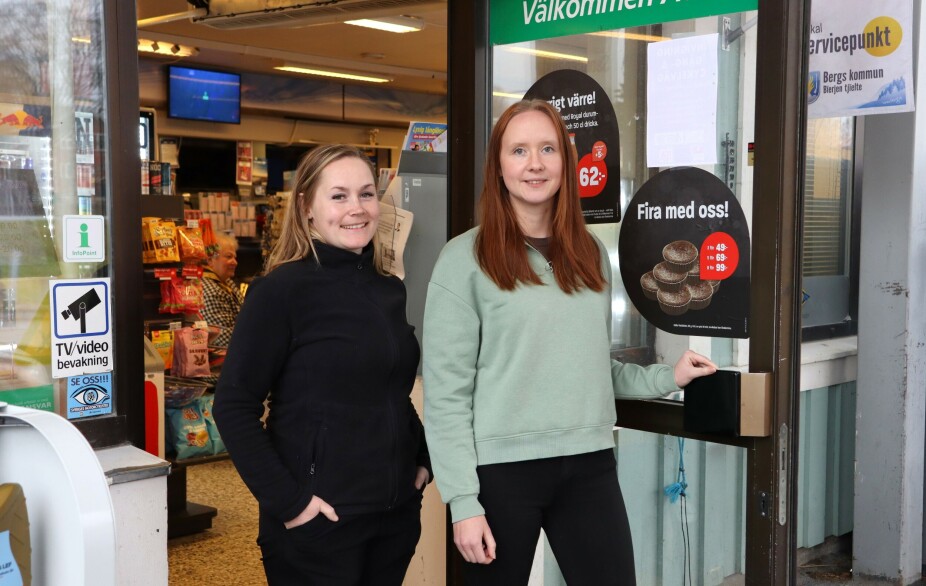 Unga företagare i Myrviken bästa serviceföretag i Berg