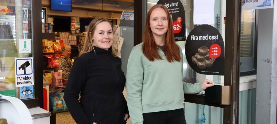 Unga företagare i Myrviken bästa serviceföretag i Berg