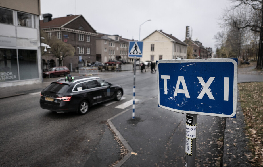 Taxichaufför: Kvinnor riskerar att bli trakasserade