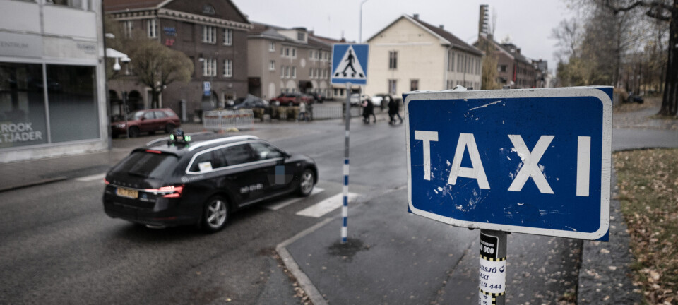 Taxiföretagare: Kvinnor riskerar att råka illa ut
