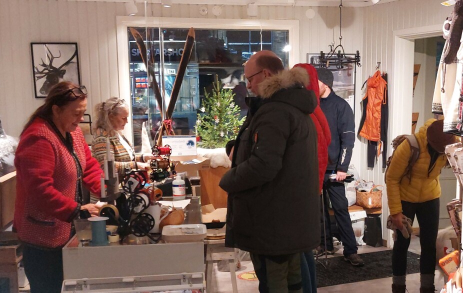 Stark företagsamhet i länet