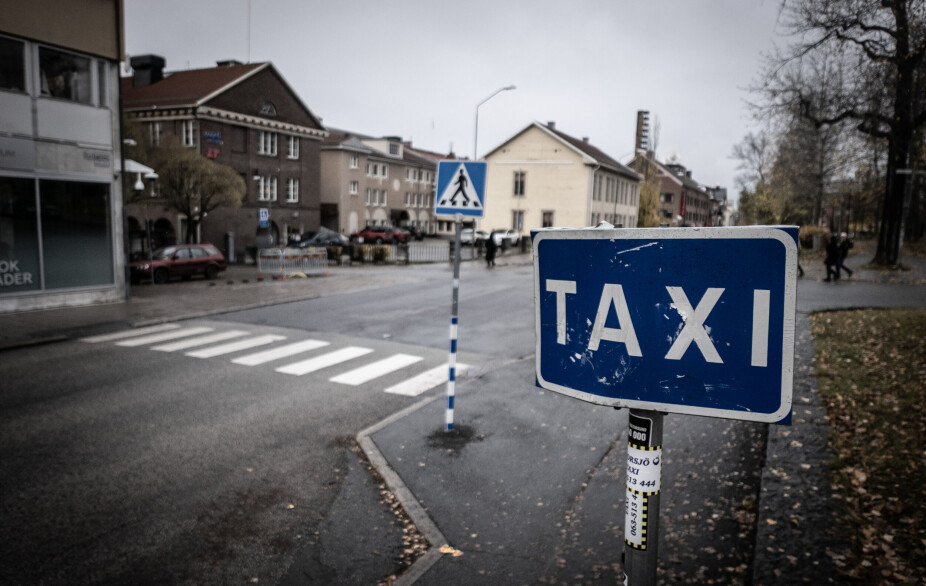 Taxichaufför: Kvinnor riskerar att bli trakasserade