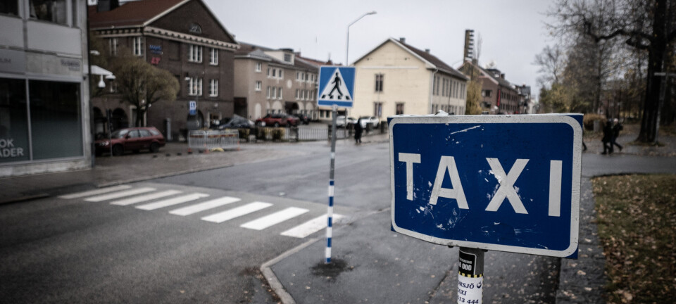 Taxichaufför: Kvinnor riskerar att bli trakasserade