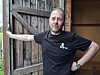 Lars-Erik Jonsson berättar om åren som har varit och vilka förändringar han skulle vilja se framåt. Foto: Jenni Andersson.